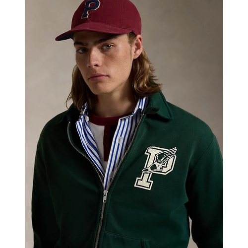 폴로 랄프로렌 Bayport P-Wing Fleece Jacket