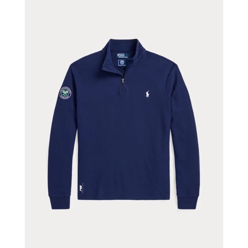 폴로 랄프로렌 Wimbledon CLARUS Pique Pullover