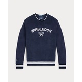 Wimbledon Terry Graphic Sweatshirt