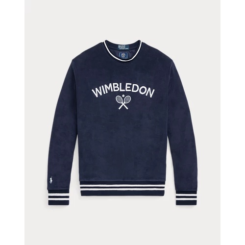 폴로 랄프로렌 Wimbledon Terry Graphic Sweatshirt