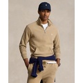 Loopback Fleece Quarter-Zip Sweatshirt