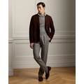 Gregory Hand-Tailored Flannel Trouser