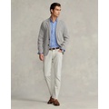 Sullivan Slim Knitlike Chino Pant