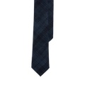 Plaid Wool Tie