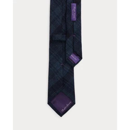 폴로 랄프로렌 Plaid Wool Tie