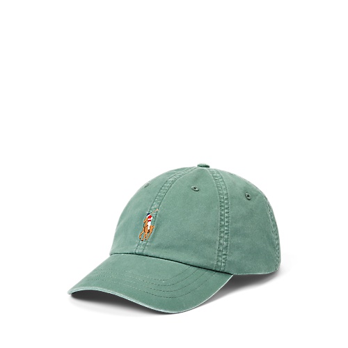 폴로 랄프로렌 Stretch-Cotton Twill Ball Cap