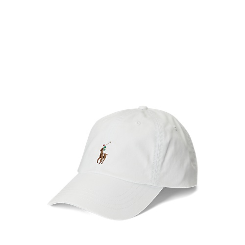 폴로 랄프로렌 Stretch-Cotton Twill Ball Cap