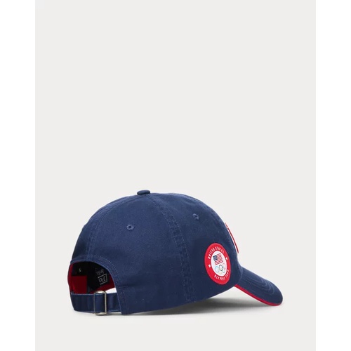 폴로 랄프로렌 Team USA Twill Ball Cap