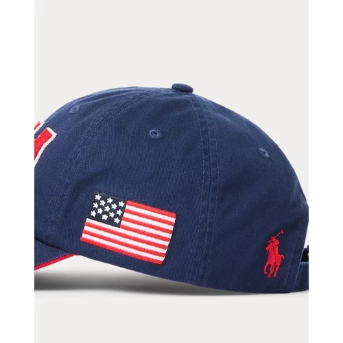 폴로 랄프로렌 Team USA Twill Ball Cap