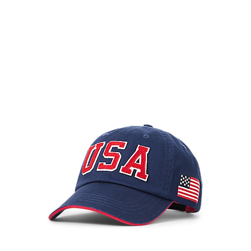 폴로 랄프로렌 Team USA Twill Ball Cap