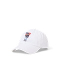 Team USA Polo Bear Twill Ball Cap