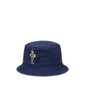 Polo Bear Twill Bucket Hat