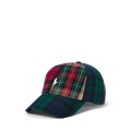 Plaid Oxford Ball Cap