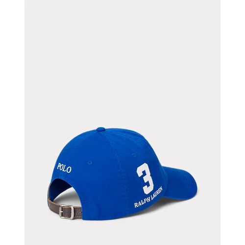 폴로 랄프로렌 Big Pony Twill Ball Cap