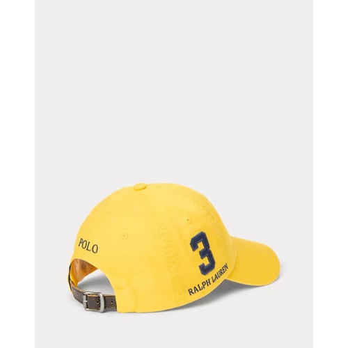 폴로 랄프로렌 Big Pony Twill Ball Cap