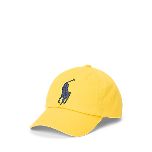 폴로 랄프로렌 Big Pony Twill Ball Cap