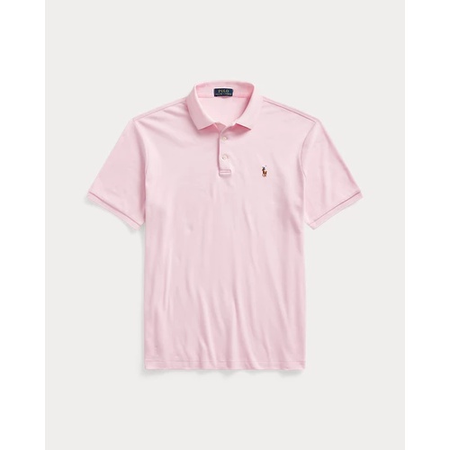 폴로 랄프로렌 Soft Cotton Polo Shirt - All Fits