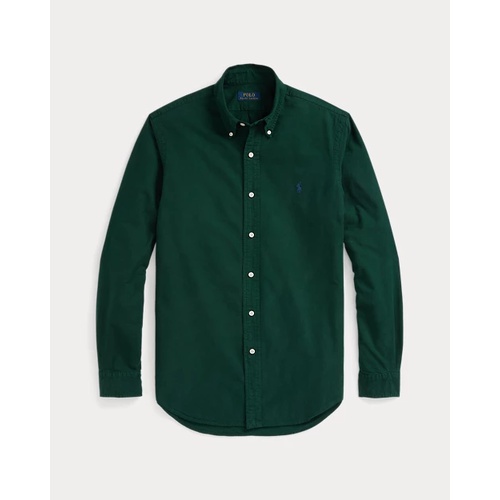 폴로 랄프로렌 Garment-Dyed Oxford Shirt - All Fits