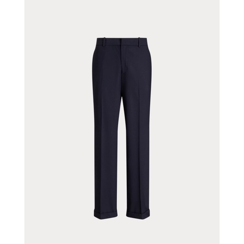 폴로 랄프로렌 High-Rise Relaxed Straight Pant