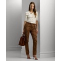 Cotton Sateen Cargo Pant