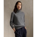 Wool Turtleneck Sweater