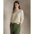 Wool Turtleneck Sweater