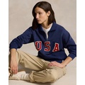 Team USA Fleece Quarter-Zip