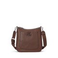 Pebbled Leather Large Cameryn Crossbody