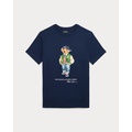 Polo Bear Cotton Jersey Tee