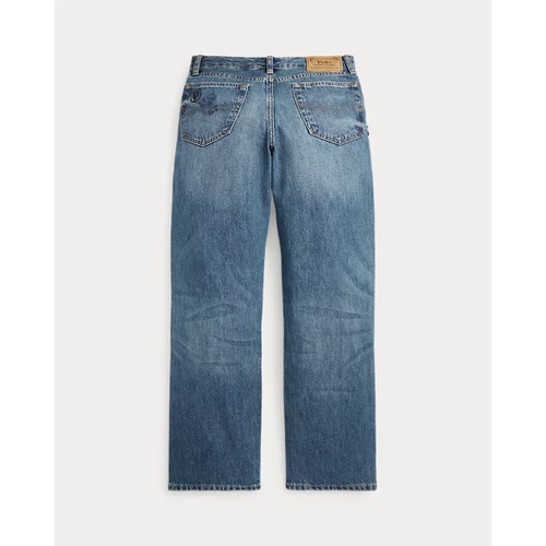 폴로 랄프로렌 Lynwood Relaxed Graphic Jean