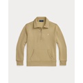 Fleece Quarter-Zip Pullover