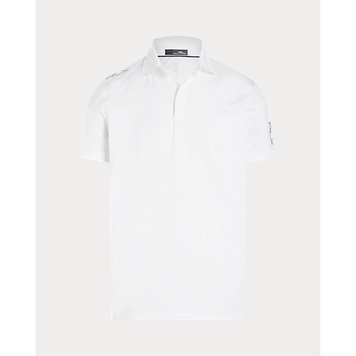 폴로 랄프로렌 Custom Slim Fit Performance Polo Shirt