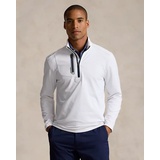 Classic Fit Stretch Jersey Pullover