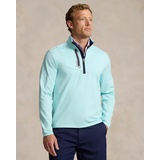 Classic Fit Stretch Jersey Pullover