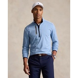 Classic Fit Stretch Jersey Pullover