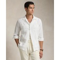 Classic Fit Linen Shirt