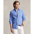 Classic Fit Garment-Dyed Oxford Shirt - All Fits