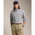 The RL Fleece Turtleneck Sweatshirt