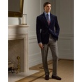 Gregory Hand-Tailored Flannel Trouser