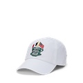 Ralph's Coffee Flag Twill Ball Cap