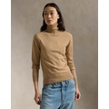 Slim Fit Cashmere Turtleneck