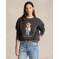 Polo Bear Fleece Crewneck