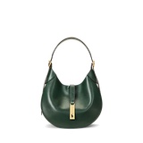 Polo ID Leather Small Shoulder Bag