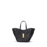 Polo ID Leather Small Tote