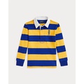 Polo Bear Cotton Jersey Rugby Shirt