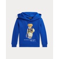 Polo Bear Fleece Hoodie