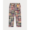 Polo Prepster Patchwork Madras Pant