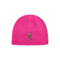 Polo Bear Cotton Hat