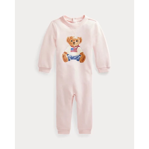 폴로 랄프로렌 Polo Bear Fleece Coverall