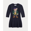 Polo Bear Sweater Dress